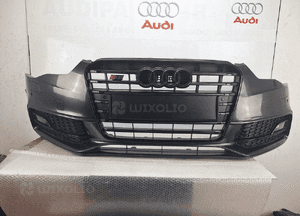 Zderzak audi S5 8T 8T0 2012-2016 lift po liftingu lifcie black edition 1