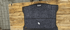 Podłoga wykładzina bagażnika ford kuga MK1 8V41-S13065-AD 2