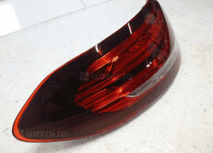 Mercedes W205 C205 205 lampa lewy tył lewa tylna eu 4