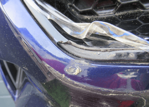 ZDERZAK PRZÓD PRZEDNI FORD MUSTANG VI 6 LIFT 2017- 18