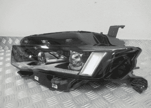 Lampa przednia przód lewa peugeot 508 ii full led 2018-2023 5
