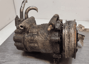 SPRĘŻARKA KLIMATYZACJI PEUGEOT 207 1.6 HDI SD6 CAB ORYGINAŁ WYSYŁKA! 2