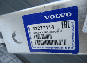 Belka wspornik pod chłodnice volvo V60 ii S60 III2018- 7