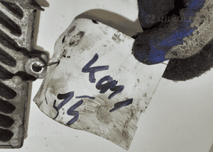 KOMPUTER STEROWNIK  FORD FOCUS 1.4 TDCI 2006 6S61-12A650-BA ORYGINAŁ WYSYŁKA! 6