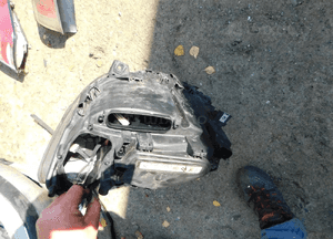 BMW F01 F02 lampa xenon 7182150 WYSYŁKA 5