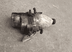 POMPA WSPOMAGANIA OPEL VECTRA C 1.9 CDTI TRW Z19DT ORYGINAŁ WYSYŁKA! 3