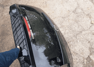Mazda 5 05-10 Klapa z szyba tylna tył kolor 4