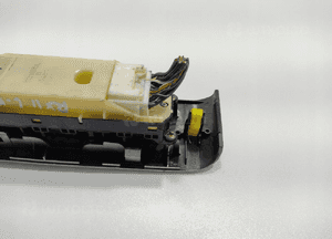 Panel przełącznik szyb lewy przód lexus rx ii RX400H 84040-48080 2003-2008 8