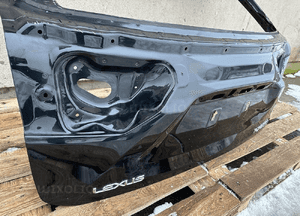 Klapa bagaznika tyl tylna lexus rx RX450H iv 4 2015- bardzo ladna 4