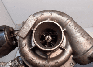Turbo turbosprężarka ford citroen peugeot 1.6 9663199280 2006 oryginał wysyłka! 3