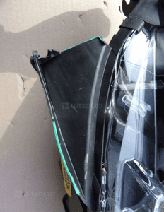 Renault captur lampa przednia prawa magnetti marelli nowa 4