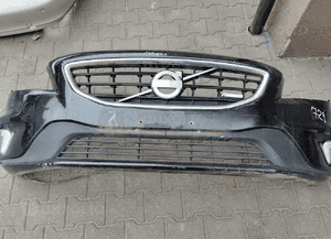 Zderzak przedni przód volvo V40 ii 2 r-design kompletny 1