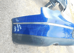 passat B6 sedan zderzak kolor LA5E nr 41164 WYSYŁKA 2