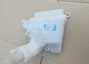 BMW E46 Compact zbiornik płynu do spryskiwaczy zbiorniczek 3