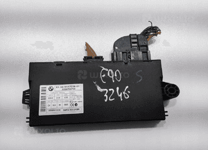 Moduł sterownik cas bmw 3 E90 E91 9147226 2008-2012 lift 2