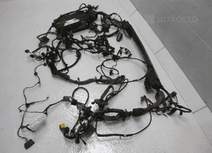 LAND ROVER DISCOVER L319 WIĄZKA INSTALACJA GRODZI 5