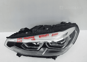 Lampa led adaptive X3 G01 X4 G02 8739653 2