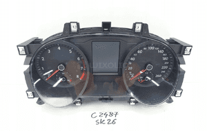 Zegary licznik vw passat B8 42356KM 3G0920740D 1