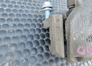 Zacisk Zaciski Jażmo Przód Przednie Hamulcowy Hamulcowe AUDI A4 B6 B7 VW 288mm 21