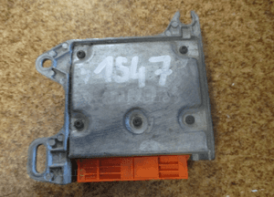 MODUŁ SENSOR AIR BAG RENAULT SCENIC I 8200117652A 3