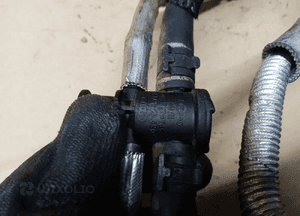 Rurka przewód wody wąż płynu Audi Q5 3.0 TDI CTB 059121465B 7