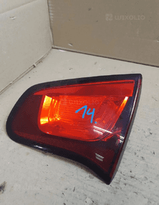 Lampa prawa tył tylna 9685225480 citroen C3 c 3 2 ii 09-13 3