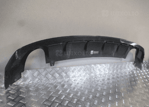 Dyfuzor dokładka zderzaka tył tylna seat leon iii 3 lift cupra hatchback 17