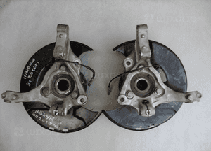 Zwrotnica piasta lewy przód Opel Insignia A 1,9 2,0 CDTI 2011r 3