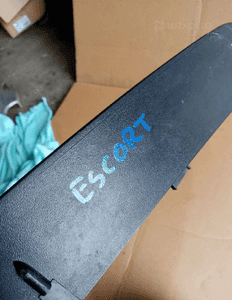 Grill atrapa zderzaka Ford Escort MK7 95AB-8200-AB 4
