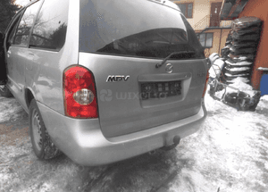 Mazda MPV 99-06 2.0 Citd Zbiornik Bak Paliwa 3