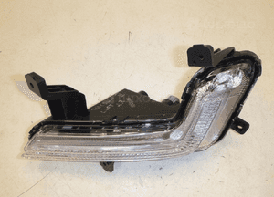 Hyundai tucson ii lift lampa drl led lewy przód lewa przednia 2