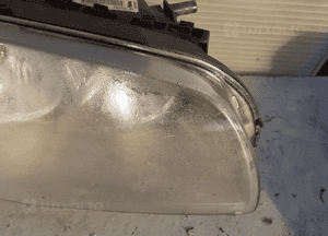 Lampa przód przednia prawa bmw E87 oryginał wysyłka! 2
