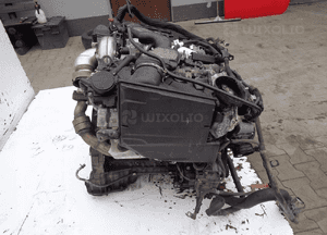 Silnik 642960 mercedes 320 cdi 3.0 komplet 80 tys 4