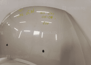 Peugeot 307 lift 05-08 MASKA POKRYWA SILNIKA 2