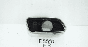 MERCEDES SLK W171 2004- KOŃCÓWKA WYDECHU PRAWY TYŁ A1714901227 1