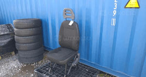 FOTEL PASAŻERA FIAT DUCATO JUMPER BOXER 06- NO GF1/104 2