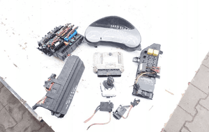 KOMPUTER 55568896 SAAB 93 9-3 II FL 1.9 TTID 1