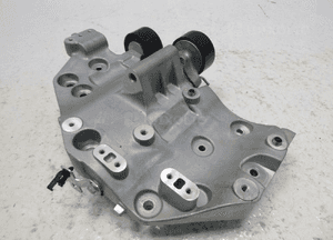 Mitsubishi canter fuso łapa alternatora wspornik 4