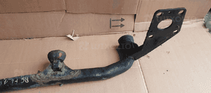 Belka wzmocnienie zderzaka przód przednia VW Passat B5 FL 3