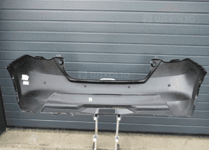 Zderzak tylny tył nissan micra K14 2016- 7