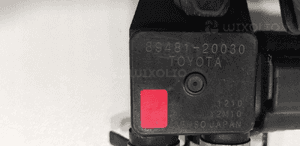 Czujnik ciśnienia spalin toyota verso 2.0 D4D 89481-20030 2009-2013 5