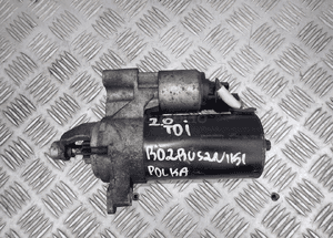 Rozrusznik 03L911021C Audi A4 B8 2.0TDI RADOM 1