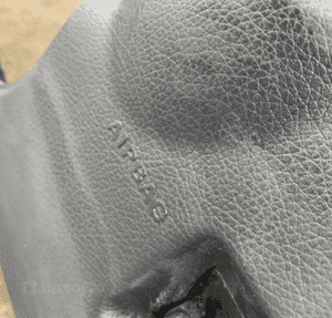 MERCEDES E 207 konsola anglik idealna kokpit deska 10