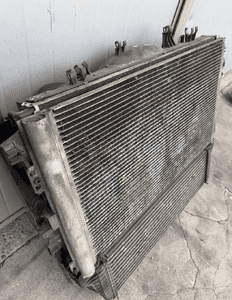 Mercedes VITO VIANO 639 CDI chłodnice  klimatyzacji   woda intercooler obudowa wisko 7