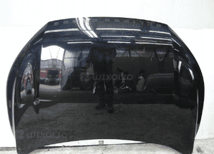 Mitsubishi eclipse cross lift maska pokrywa silnika 1