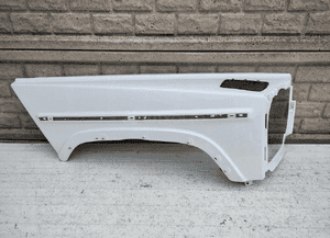 Mercedes g klasa W463 W464 błotnik prawy przedni 1