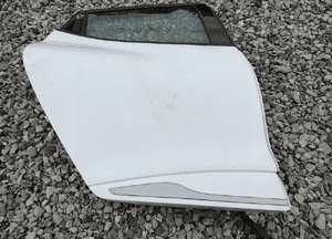 DRZWI PRAWE PRAWY TYŁ TYLNE RENAULT CLIO IV 2013-2019 HATCHBACK 4