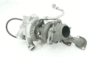 Turbosprezarka mercedes CL600 W215 A2750901380 6