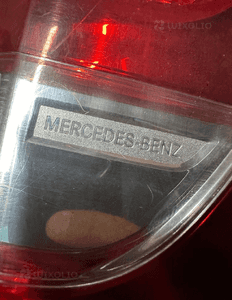 MERCEDES VITO 447 lampa tylna prawa 2