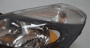 LAMPA PRZEDNIA LEWA RENAULT CLIO III LIFT 6